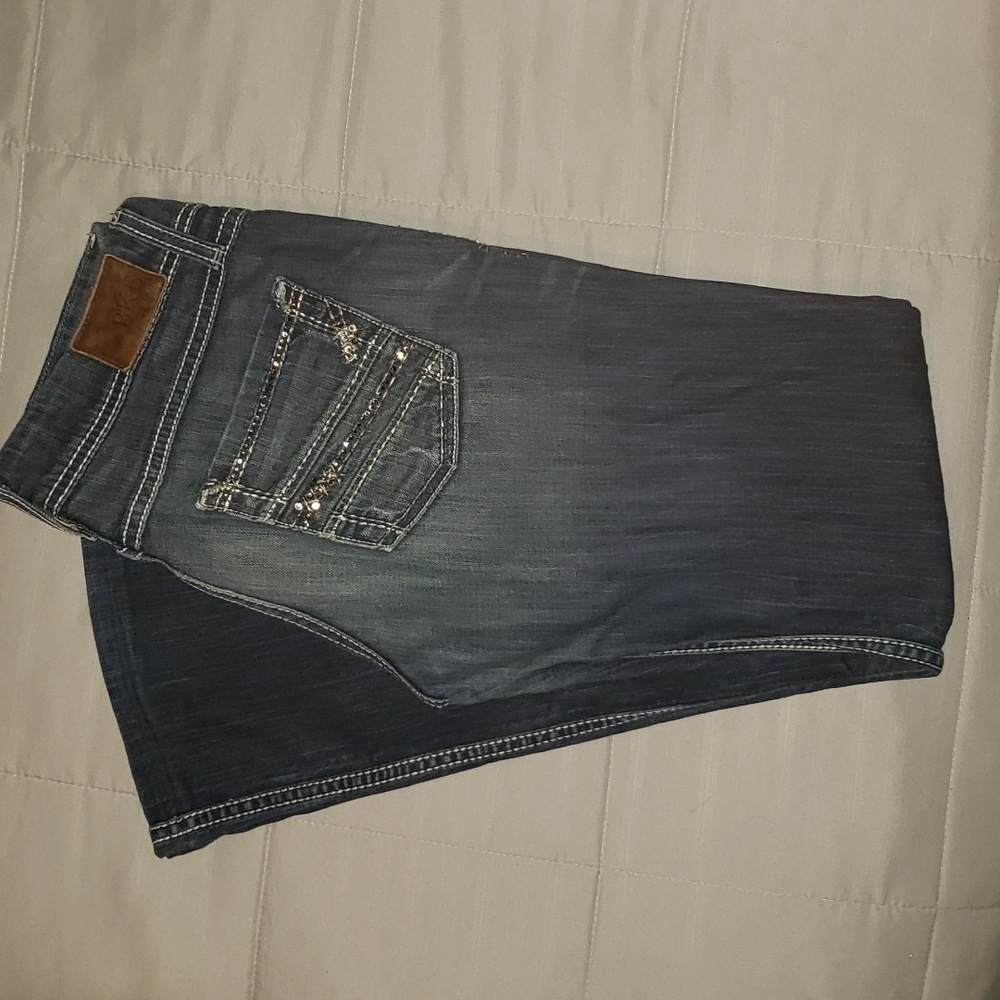 BKE Stella jeans. 28